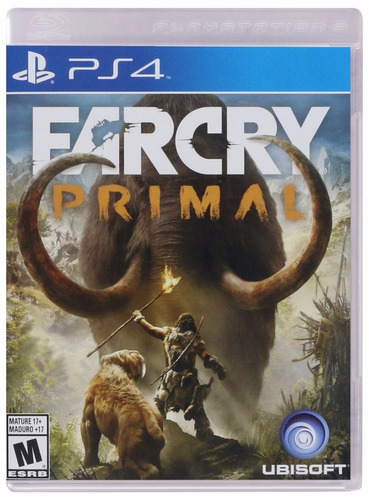 Far Cry Primal Playstation 4 Ps4 Spanish Edition