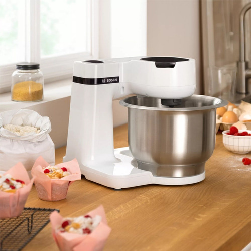Imagen 3 de 11 de Batidora Robot De Cocina Bosch Mums2ew40 700w Fama