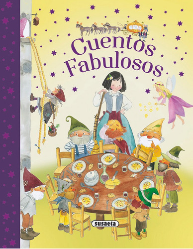 Libro Cuentos Fabulosos