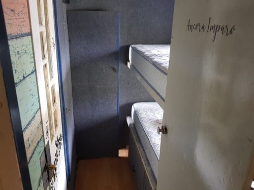 Motor Home Mercedes Benz 1215 6 Personas