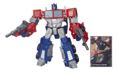 Transformers Combiner Wars Voyager Class Optimus Prime