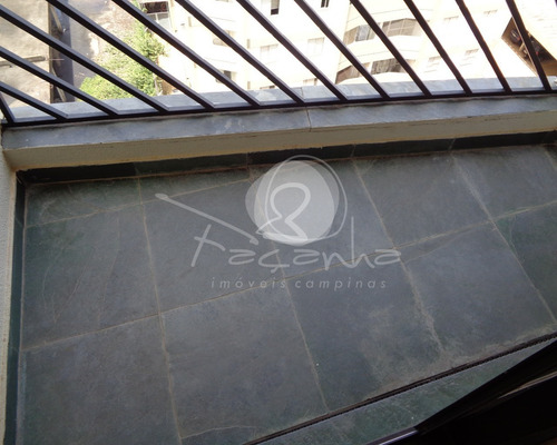 Imagem 7 de 30 de Apartamento Para Venda No Jardim Guarani Em Campinas - Imobiliária Em Campinas - Ap03377 - 34840497