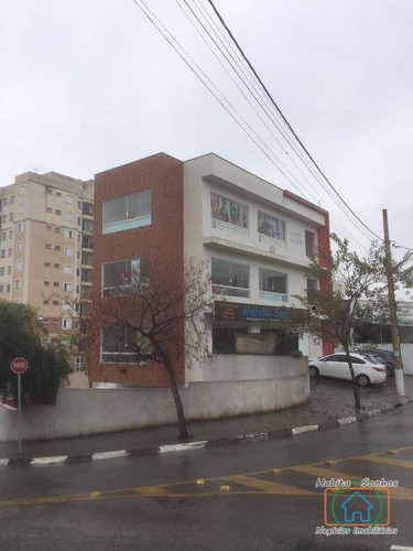 Prédio Comercial À Venda, Portais (polvilho), Cajamar. - Pr0001