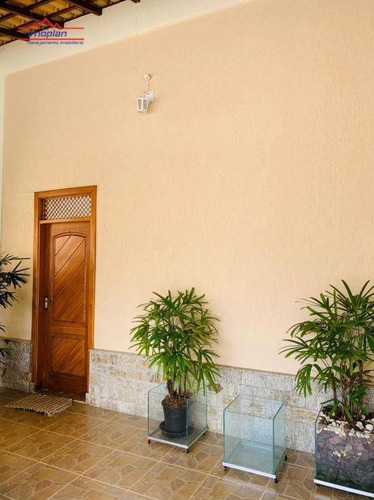 Imagem 5 de 28 de Casa Terrea Á Venda Em Atibaia - Vila Giglio - Região Lucas Nogueira Garcez - Ca4574