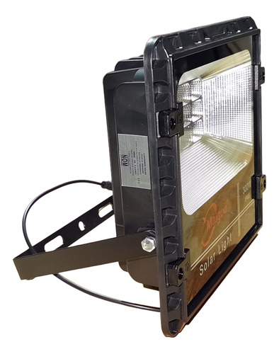 Reflector Led Solar 300w Con Lupas Para Mejor Brillo Ip65