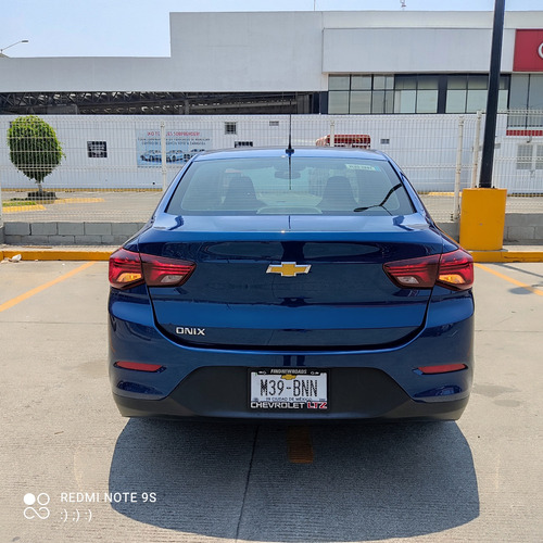 Chevrolet Onix Lt 2021 Standard Excelentes Condiciones