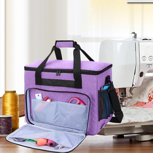 Para Bolsa De Almacenamiento Portátil Para Máquina De Coser