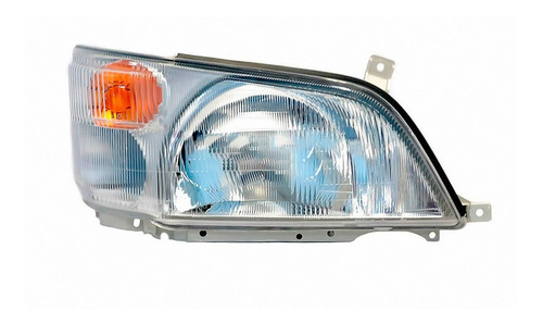 Faro Delantero Depo Para Toyota Hino Dutro 2004 Al 2012