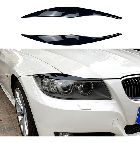 Para La Serie 3 E90 E91 320i 330i 2005-2012 Tapa Frontal Gar