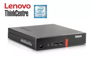 Computador Desktop Lenovo Thinkcentre Core I7 6th 8gb 500ssd