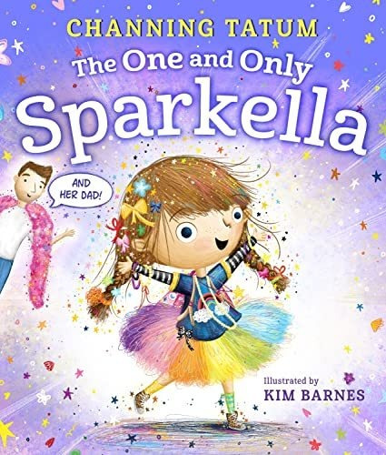 Book : The One And Only Sparkella (sparkella, 1) - Tatum,..