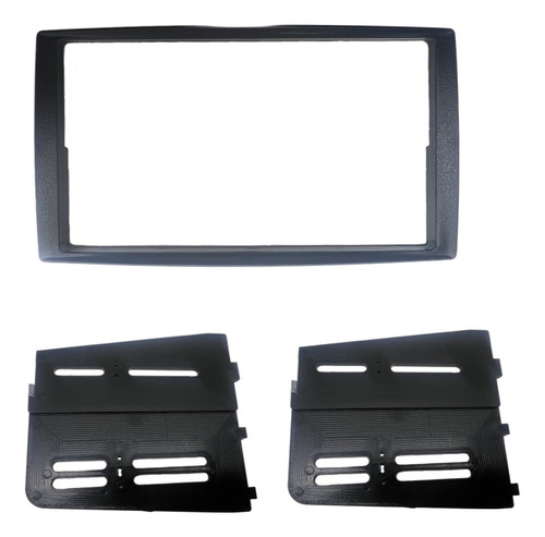 Frente Pantalla Mercedes C Class 01-04 Mbz-k0104dd