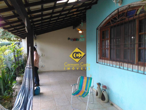 Imagem 3 de 27 de Casa Com 5 Dormitórios À Venda, 220 M² Por R$ 650.000,00 - Recreio - Rio Das Ostras/rj - Ca1724