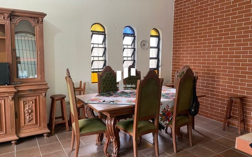 Imagem 5 de 15 de Casa Isolada 4 Dormitórios Em Praia Grande S. Paulo..