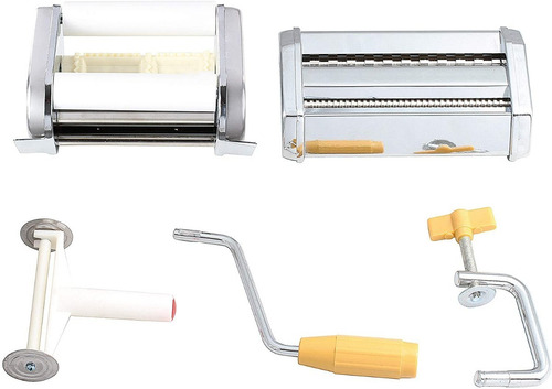 Imagen 8 de 10 de Máquina Para Hacer Pastas Ravioli