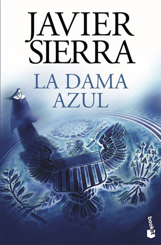 La Dama Azul, De Sierra, Javier. Editorial Booket, Tapa Blanda En Español