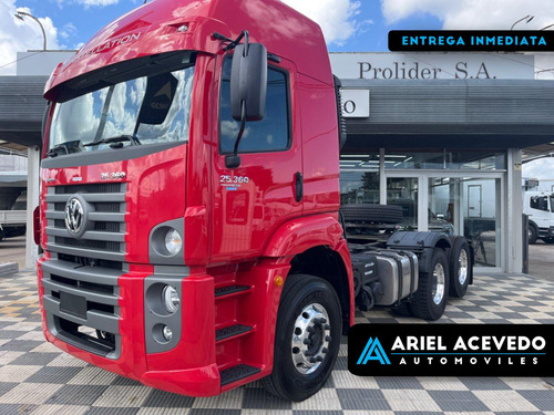 Volkswagen 25-360 Tractor 6x2