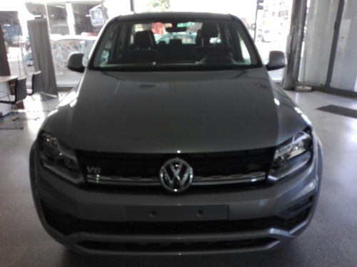 Imagen 9 de 12 de Volkswagen Amarok Confortline 3.0 V6 2022