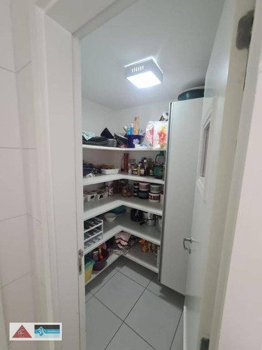 Imagem 25 de 30 de Apartamento Com 3 Dormitórios À Venda, 265 M² Por R$ 2.700.000,00 - Tatuapé - São Paulo/sp - Ap6437