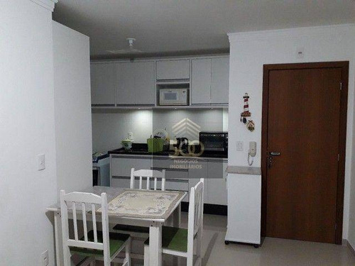 Imagem 11 de 20 de Cobertura À Venda, 101 M² Por R$ 420.000,00 - Pagani Ii - Palhoça/sc - Co0064