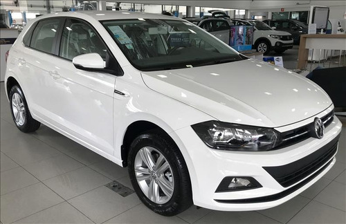 Imagem 3 de 10 de Volkswagen Polo 1.0 200 Tsi Comfortline