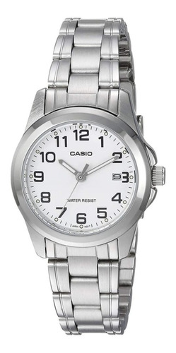 Reloj Casio Dama Original Ltp-1215a-7b2