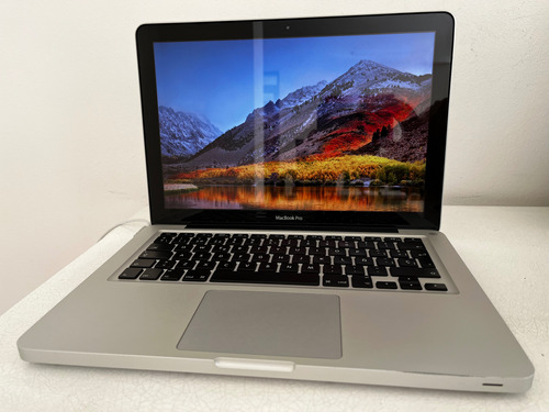 Macbook Pro 13,3 (2011) Intel I7-16gb Ram-disco Ssd 1tb