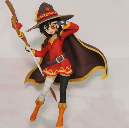 Figura Megumin Konosuba