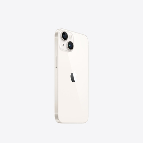 Apple iPhone 14 (256 GB) - Blanco estelar - Distribuidor autorizado