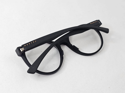 Armazón Oakley Ox8176 Spindrift Negro (Usado)