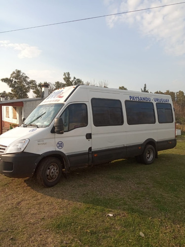 Camioneta Iveco