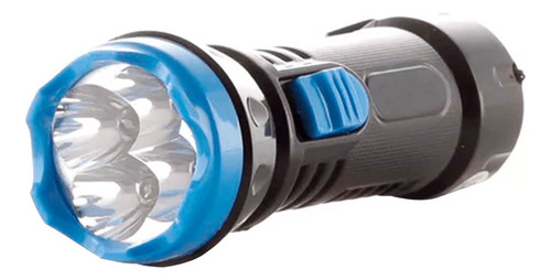 Linterna Recargable 4 Led 300ma 3 Horas De Autonomía