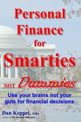 Libro Personal Finance For Smarties Not Dummies - Dan Kep...