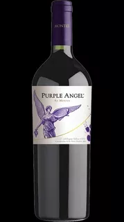 Vino Purple Angel 2013 Chileno X 750 Ml