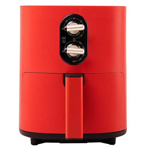 Imagen 3 de 6 de Freidora Eléctrica De Aire Gadnic Fa3.0 3lts 1400w 80/200ºc