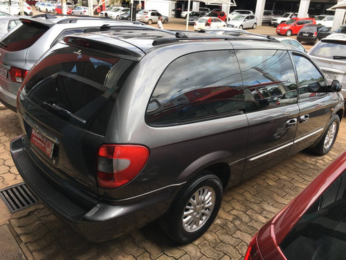 Imagem 10 de 15 de Chrysler Grand Caravan 3.3 Limited 4x2 V6 12v Gasolina 4p