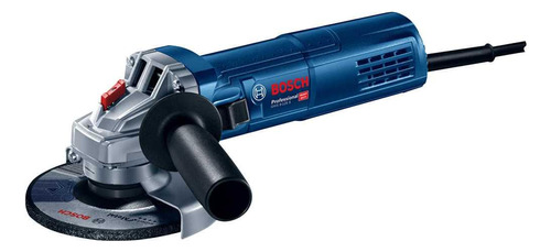 Esmerilhadeira Angular 5'' Gws 9 -125s 900 W 127v Bosch