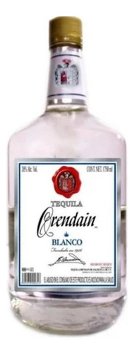 Paquete De 3 Tequila Orendain Blanco Pet 1.75 L