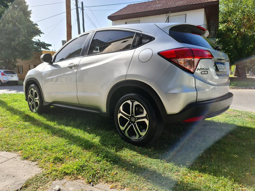 Honda Hr-v 1.8 Lx 2wd Cvt 2016