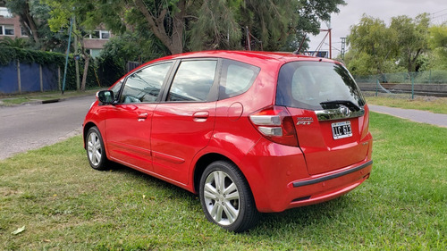 Honda Fit Ex 2012 78.000km Nuevo Mt