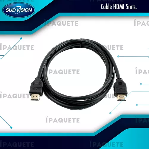 CABLE HDMI 5 METROS