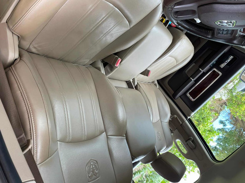 Dodge Ram 2500 Laramie 2012 Cab. Dupla 4x4 Aut. 4p