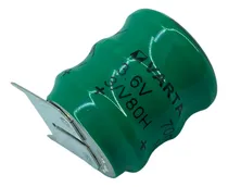 Comprar Kit Com 10-bateria Bujão 3,6 V 70mah Varta Ni-cd