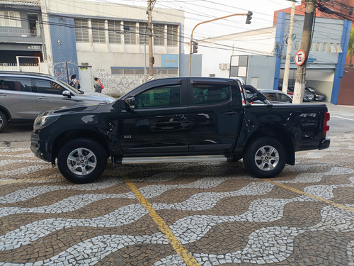 Chevrolet S-10 S10 PICK-UP LT 2.5 FLEX 4X4 CD AUT.