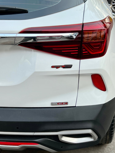 Kia Seltos 1.4 Gt Line At