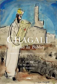 Chagall Sueña La Biblia - Hazan-brunet, Forestier Y Otros