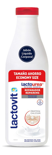 Gel De Baño Corp. Lactovit 1200 - Ml - mL a $38