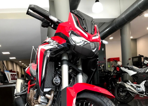 Imagen 5 de 6 de Honda Africa Twin St