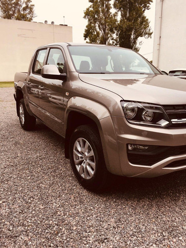 .volkswagen Amarok 0km 2021 $800.000 O Tu Usado + Cuotas D