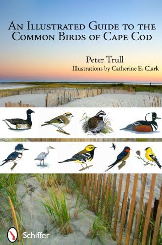 Libro:  An Illustrated Guide To The Common Birds Of Cape Cod